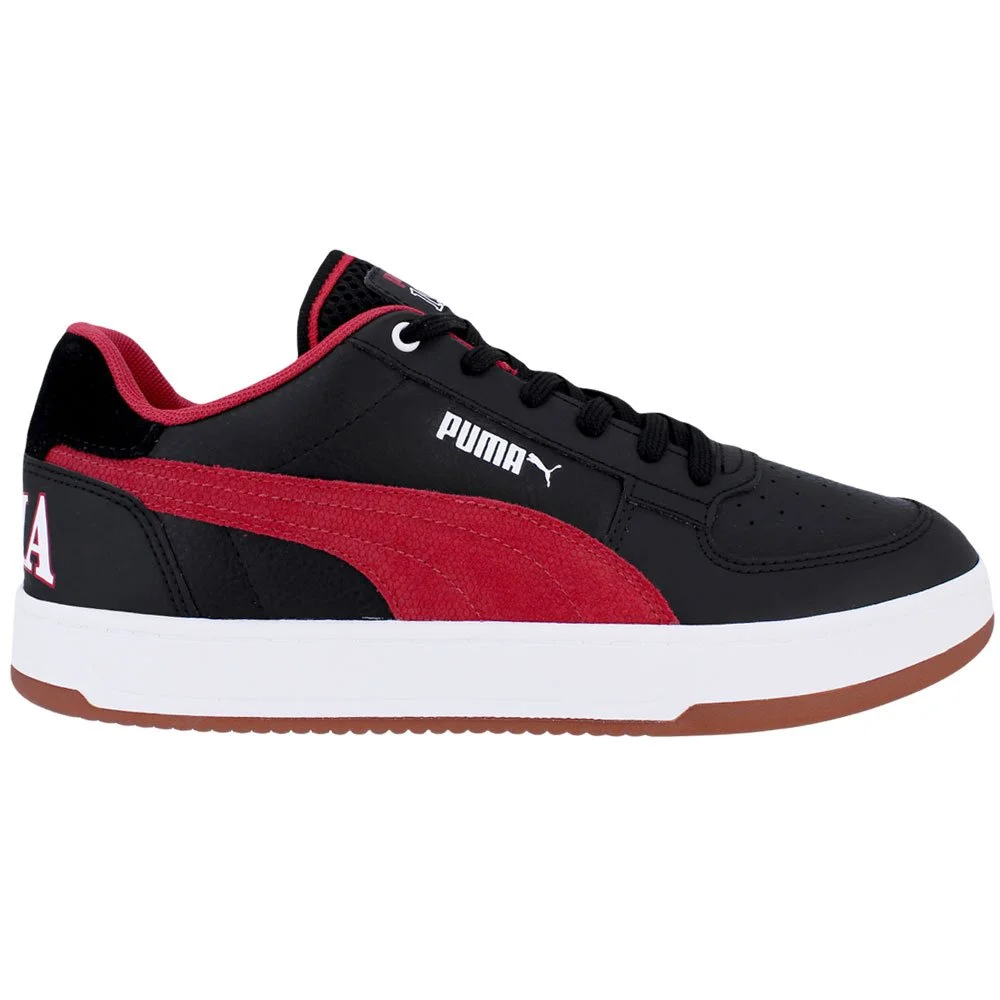 Tênis Puma Caven Retro Club BDP Masculino Preto