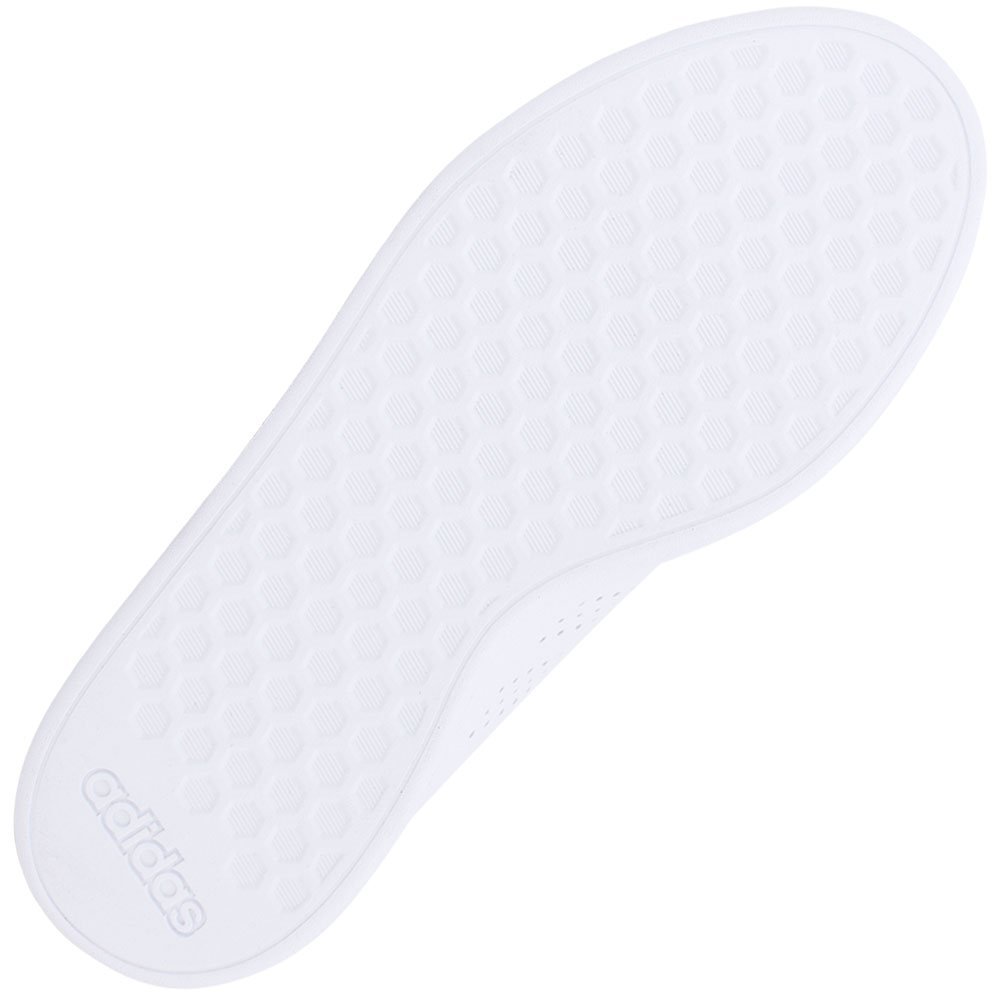 Tênis Adidas Advantage Base 2.0 Feminino Branco/Preto 4