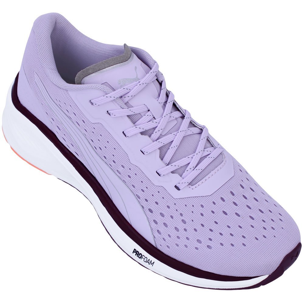 Tênis Puma Aviator Eng Pro Feminino Roxo 2