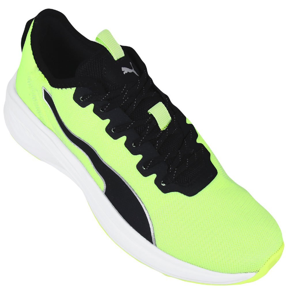 Tênis Puma Accent NXT BDP Masculino  Verde 2