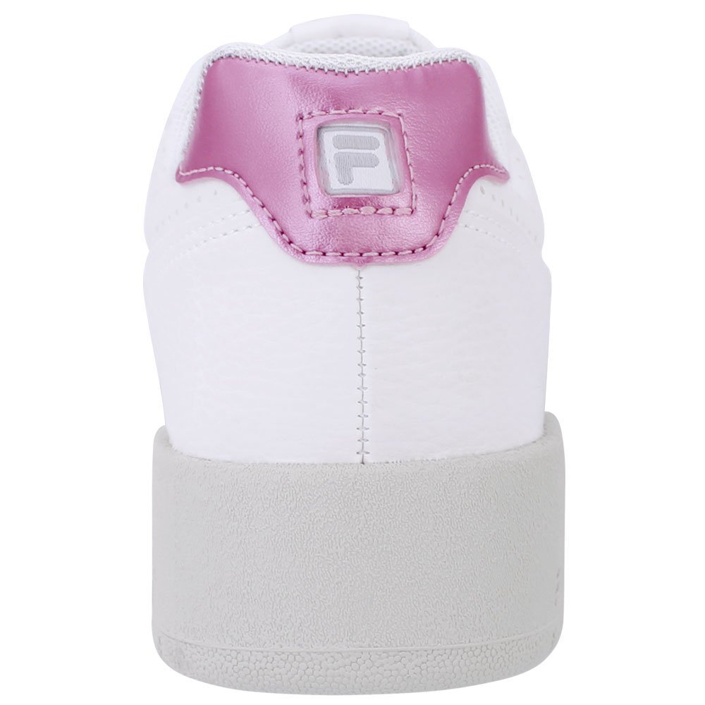 Tênis Fila Ardenza Feminino Branco/Rosa 3