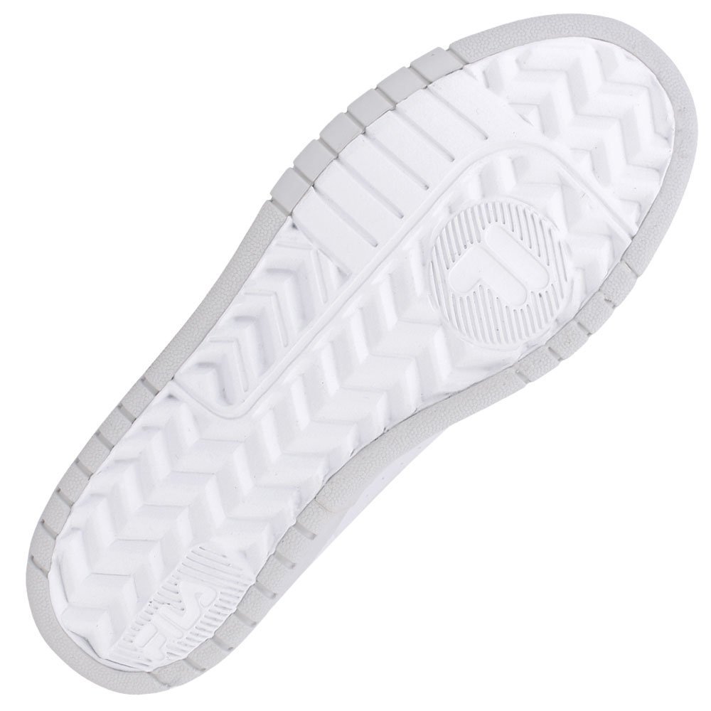 Tênis Fila Ardenza Feminino Branco/Rosa 4