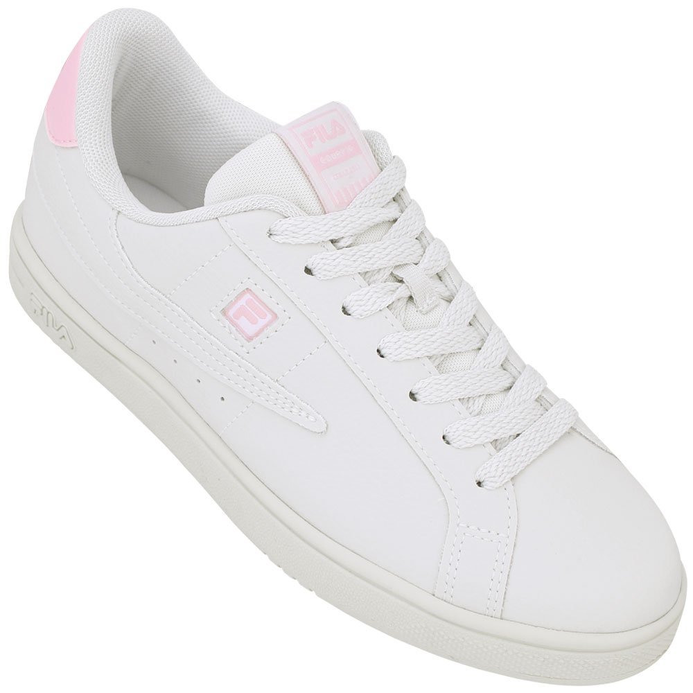 Tênis Fila FX Court 70 Feminino Branco 2