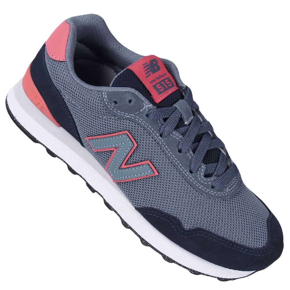 Tênis New Balance 515V2 Feminino Azul 2