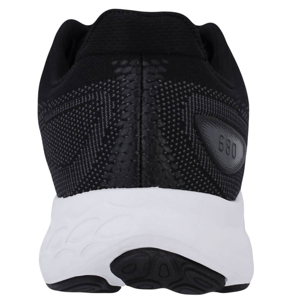 Tênis New Balance 680 V8 Masculino Preto 3