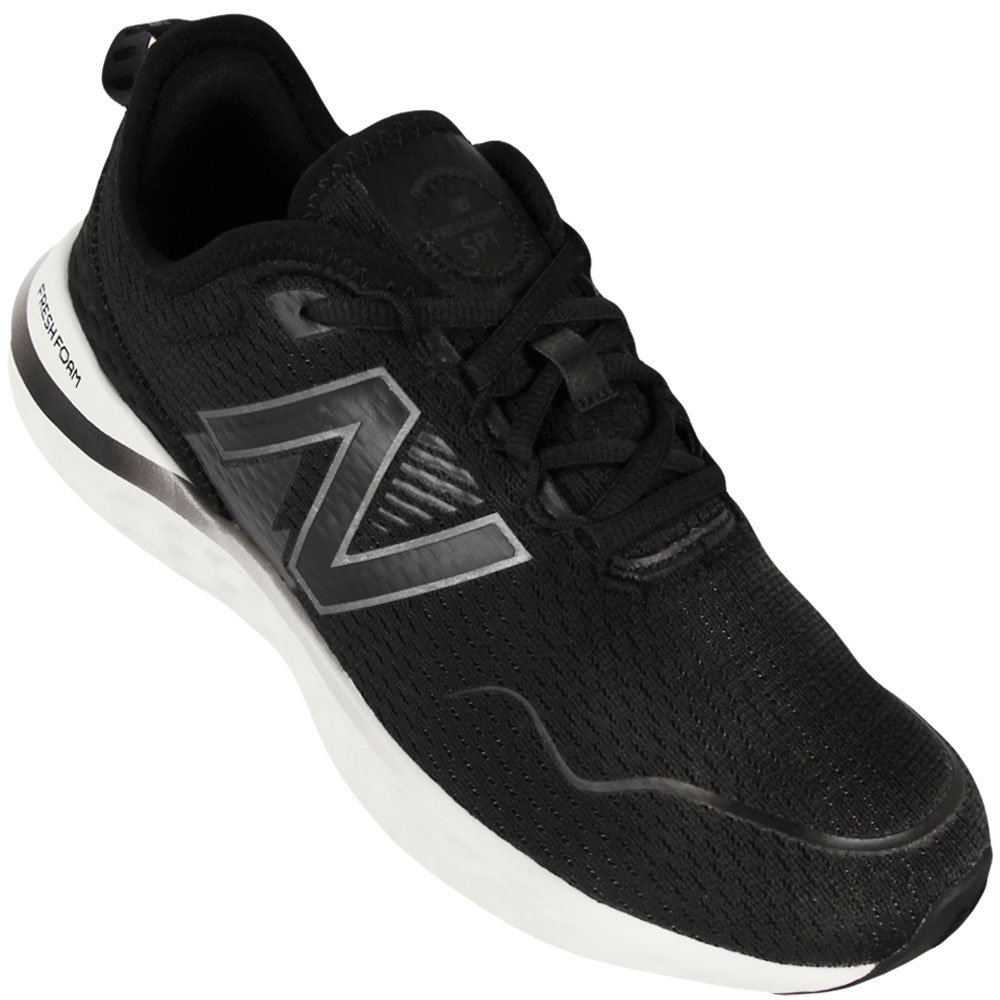 Tênis New Balance Sport N Masculino Preto/Cinza 2