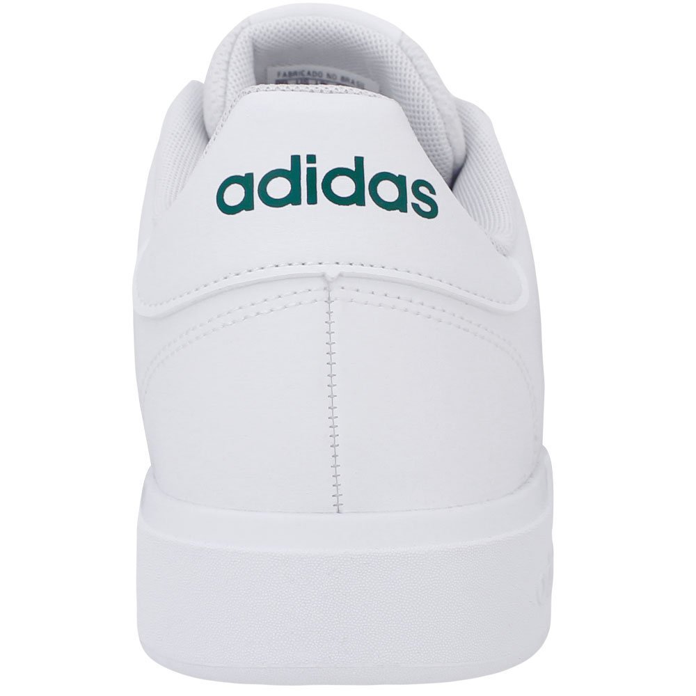 Tênis Adidas Advantage Base 2.0 Masculino Branco 3