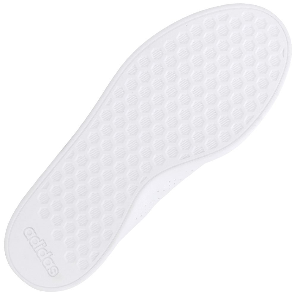 Tênis Adidas Advantage Base 2.0 Masculino Branco 4