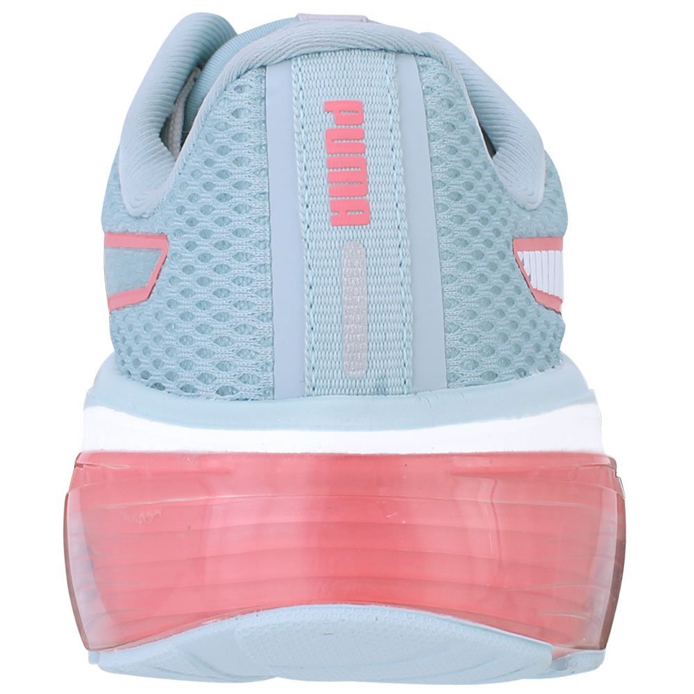 Tênis Puma Cell Lighpulse Feminino Verde/Laranja 3