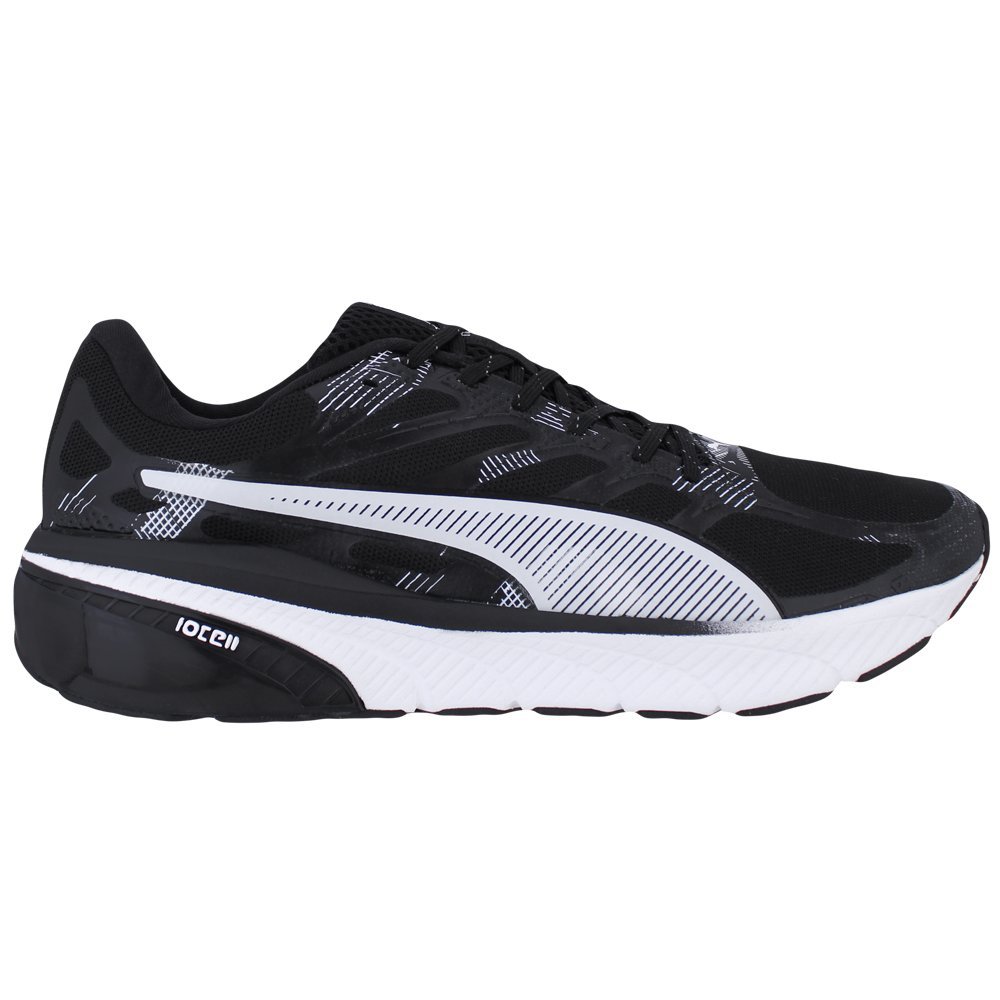 Tênis Puma Cell Active BDP Masculino Preto/Branco 1