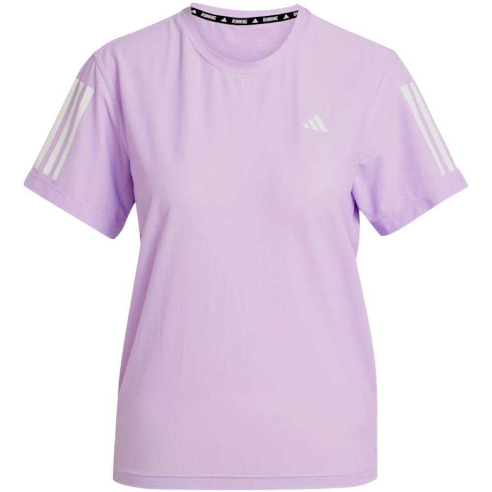 Camiseta Adidas OWN The Run Base Feminina