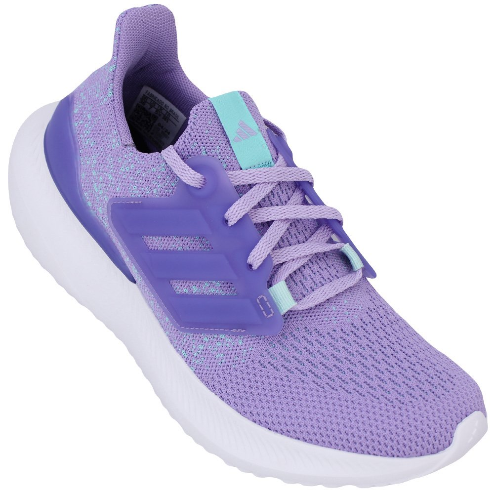Tênis Adidas Acelera Feminino Roxo/Branco 2