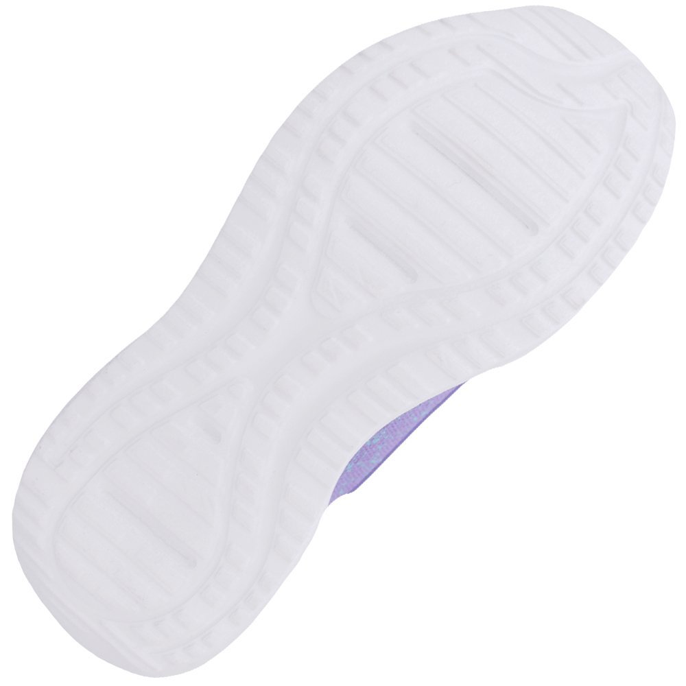 Tênis Adidas Acelera Feminino Roxo/Branco 4