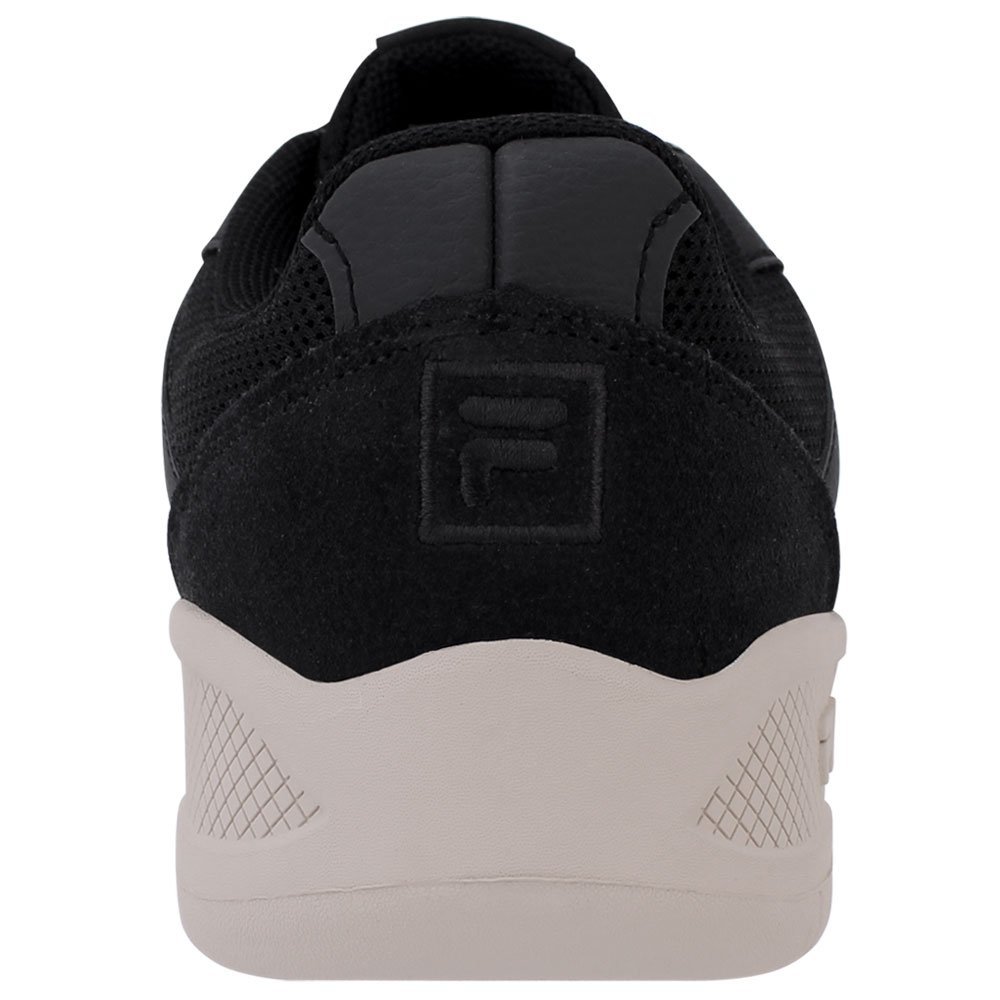 Tênis Fila Giorno Masculino Preto/Bege 3