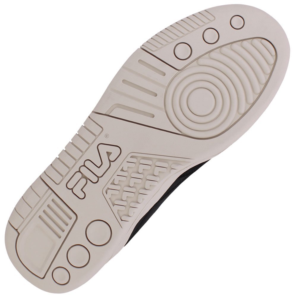 Tênis Fila Giorno Masculino Preto/Bege 4