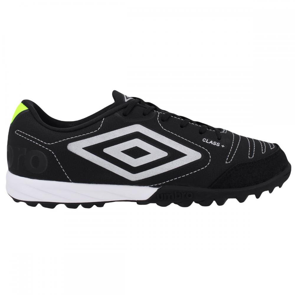 Chuteira Umbro Society Class+ Masculina Preto 1