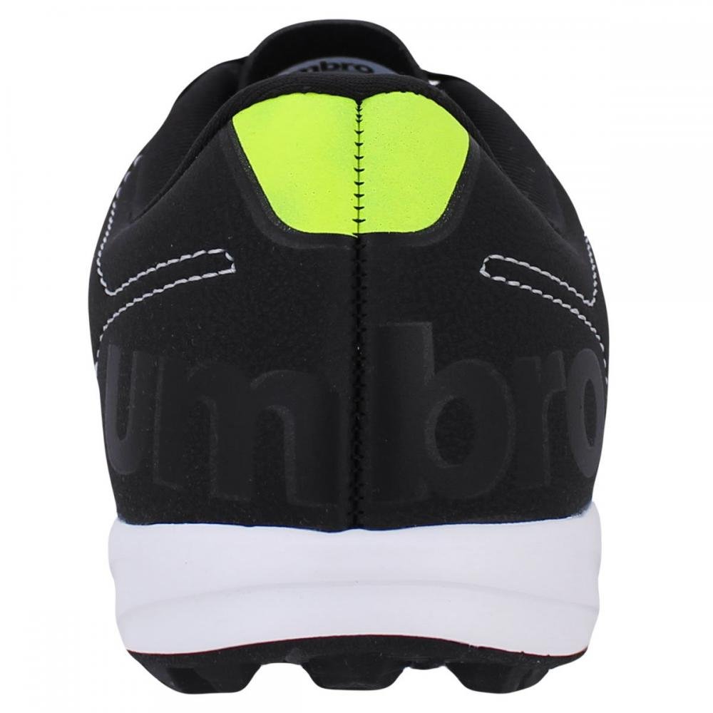 Chuteira Umbro Society Class+ Masculina Preto 3