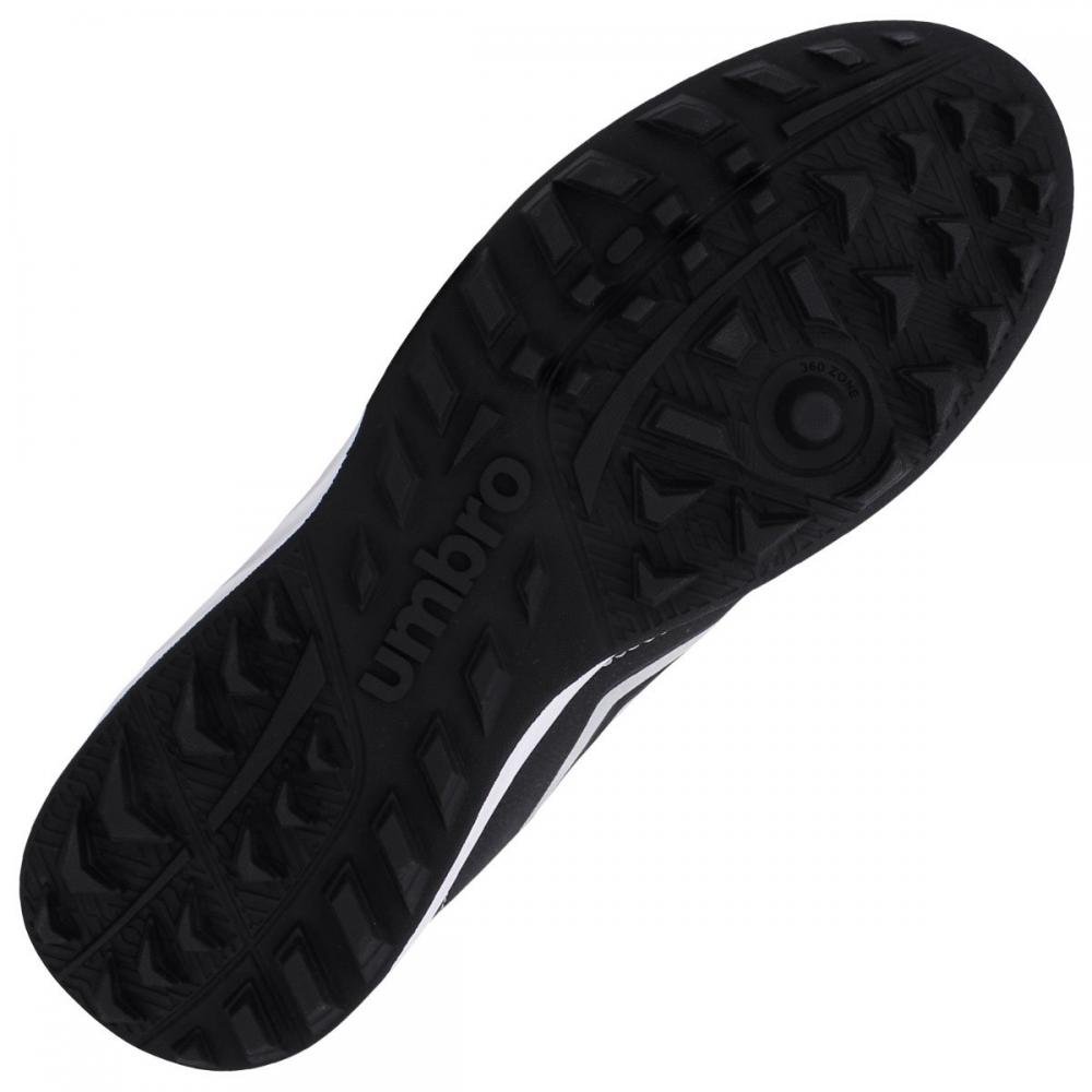 Chuteira Umbro Society Class+ Masculina Preto 4