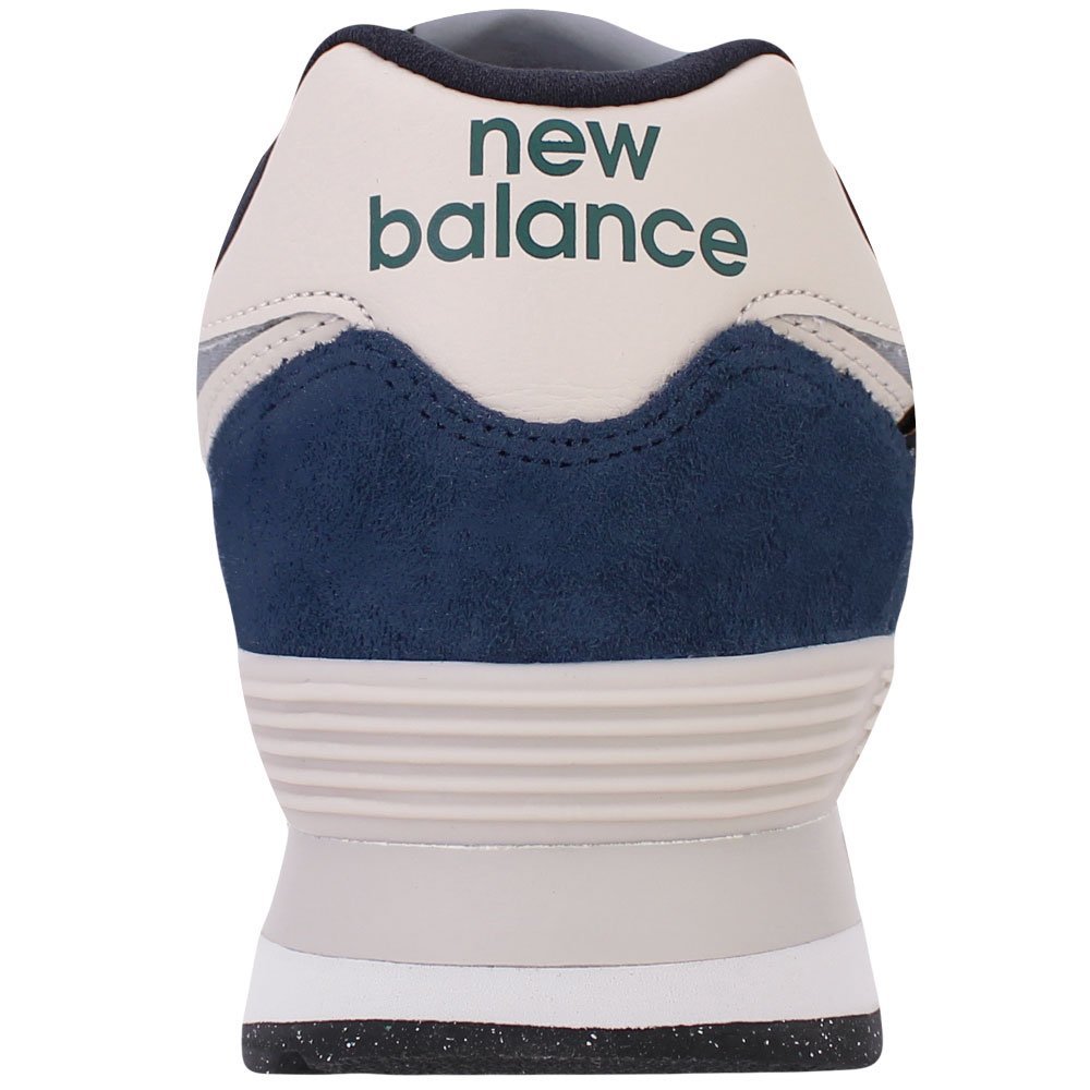 Tênis New Balance 574 V2 M Azul/Verde 3