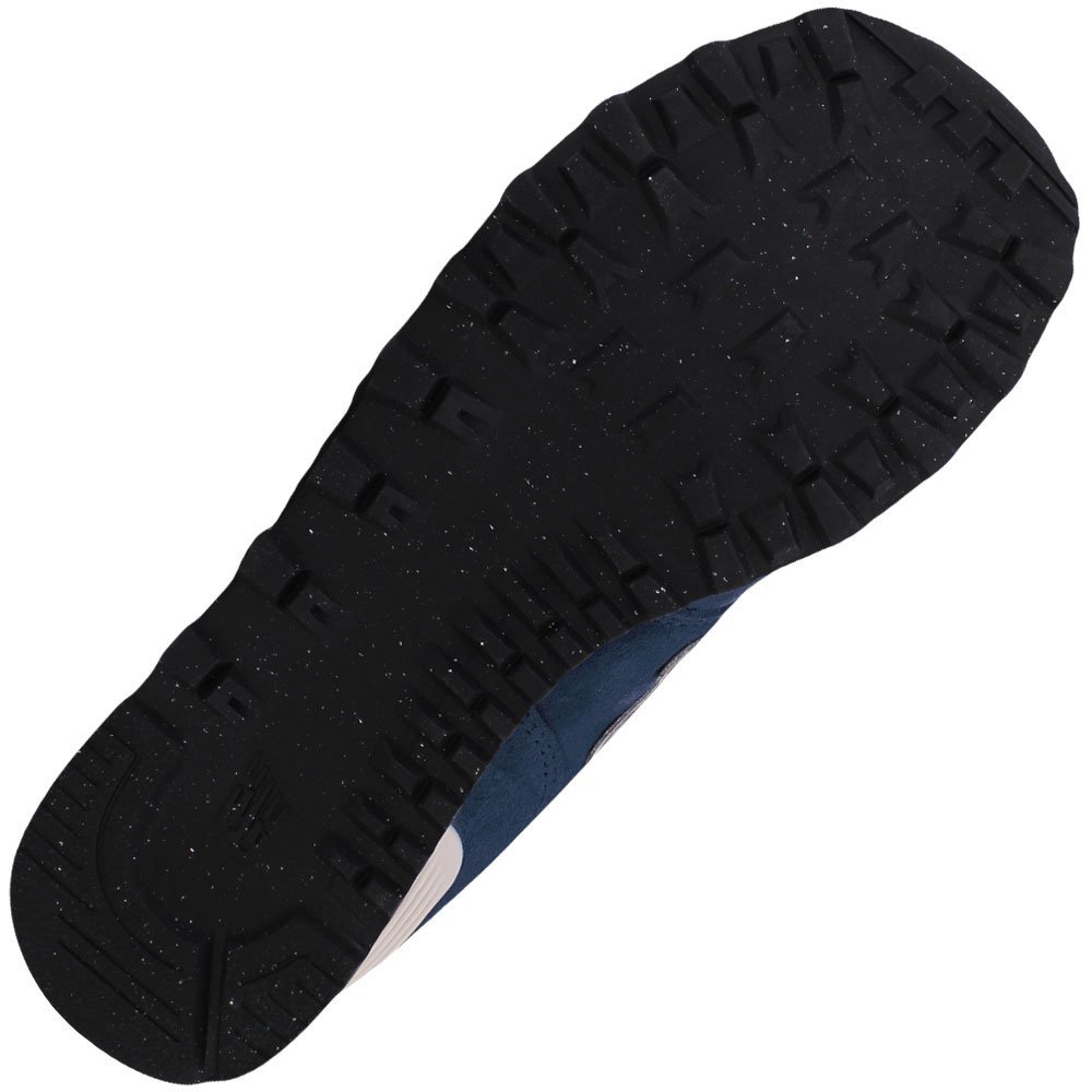 Tênis New Balance 574 V2 M Azul/Verde 4