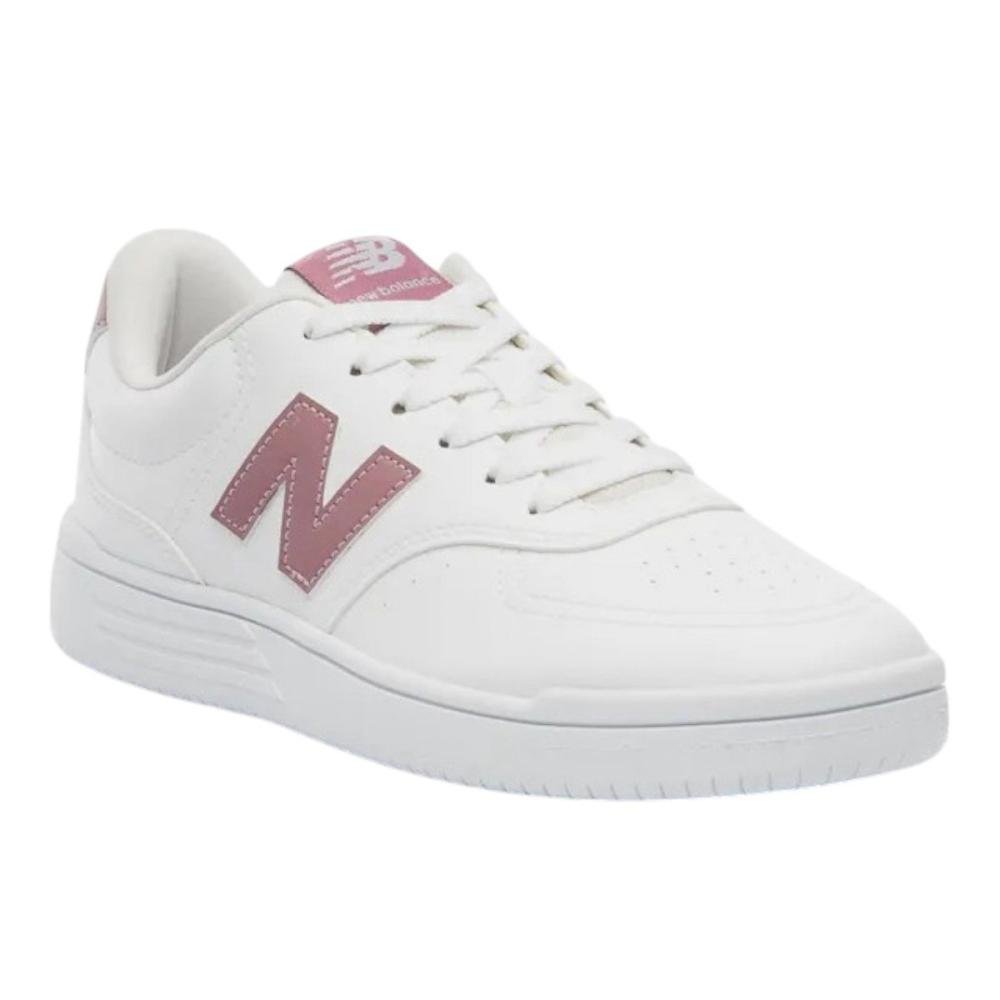 Tênis New Balance BB80 Feminino Branco 2