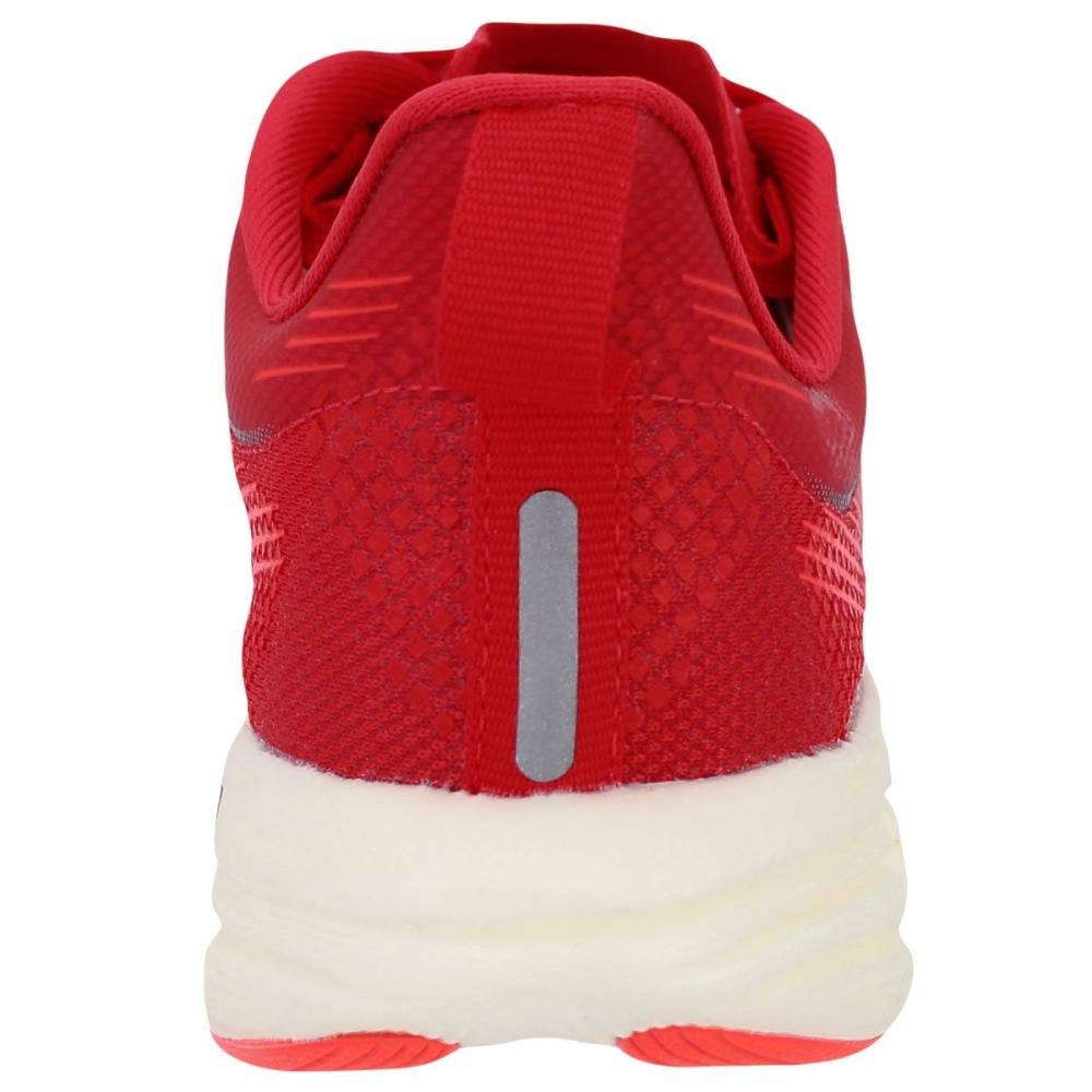 Tênis Fila KR6 Frame Feminino Vermelho/Preto 3