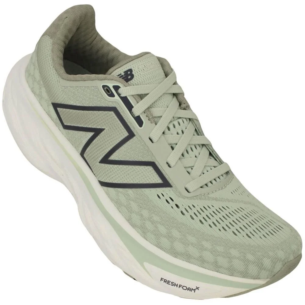 Tênis New Balance 1080 V14 Feminino Verde 2