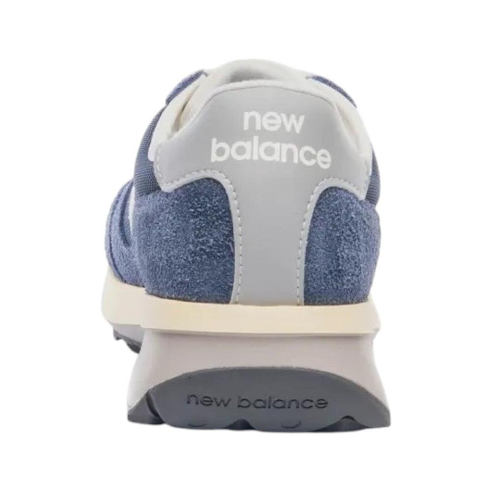 Tênis New Balance 370 V1 Masculino Azul 3