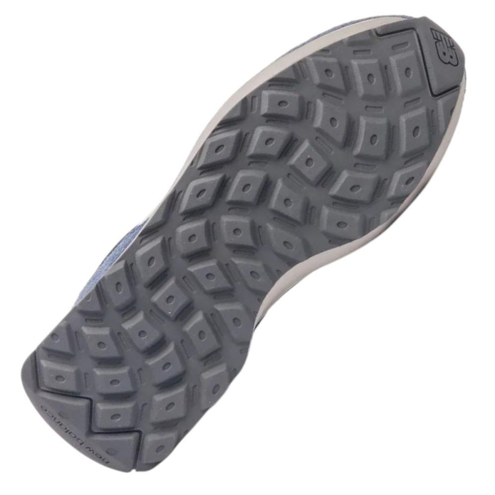 Tênis New Balance 370 V1 Masculino Azul 4