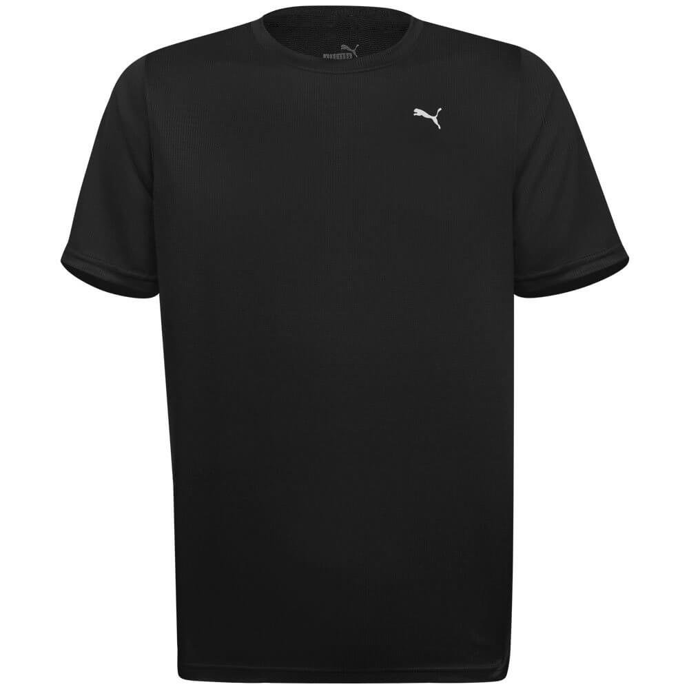 Camiseta Puma Performance SS Tee Masculino Preto 1