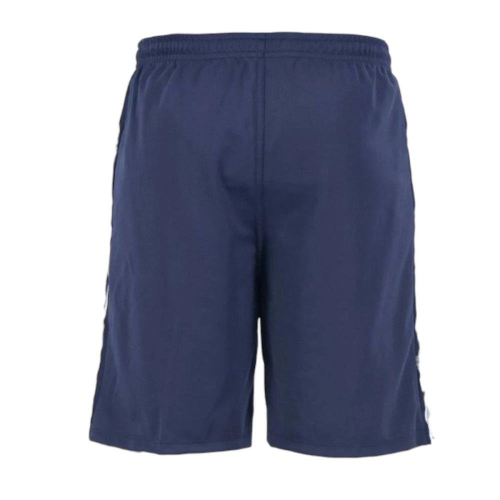 Calção Umbro Tape com bolso Masculino Azul Escuro 3
