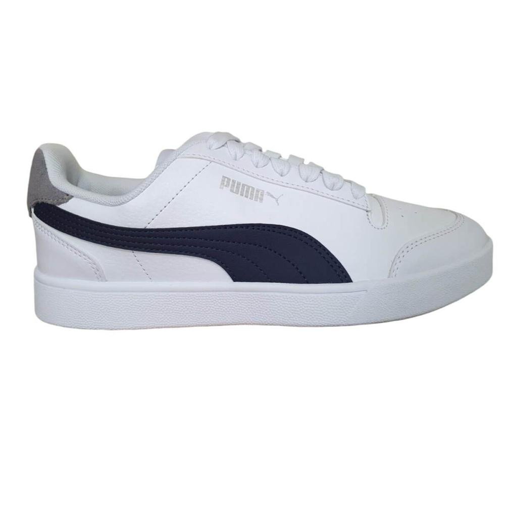 Tênis Puma Shuffle M Masculino Branco 1