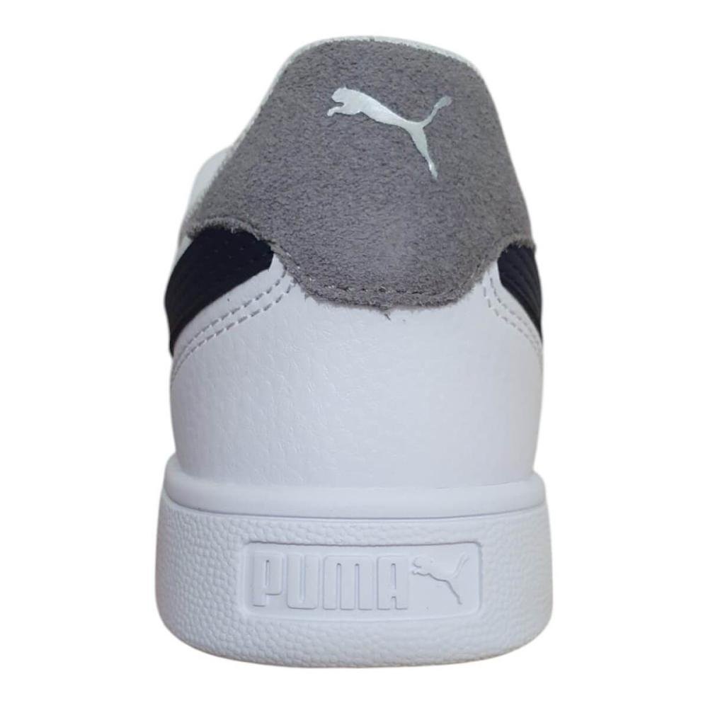 Tênis Puma Shuffle M Masculino Branco 3