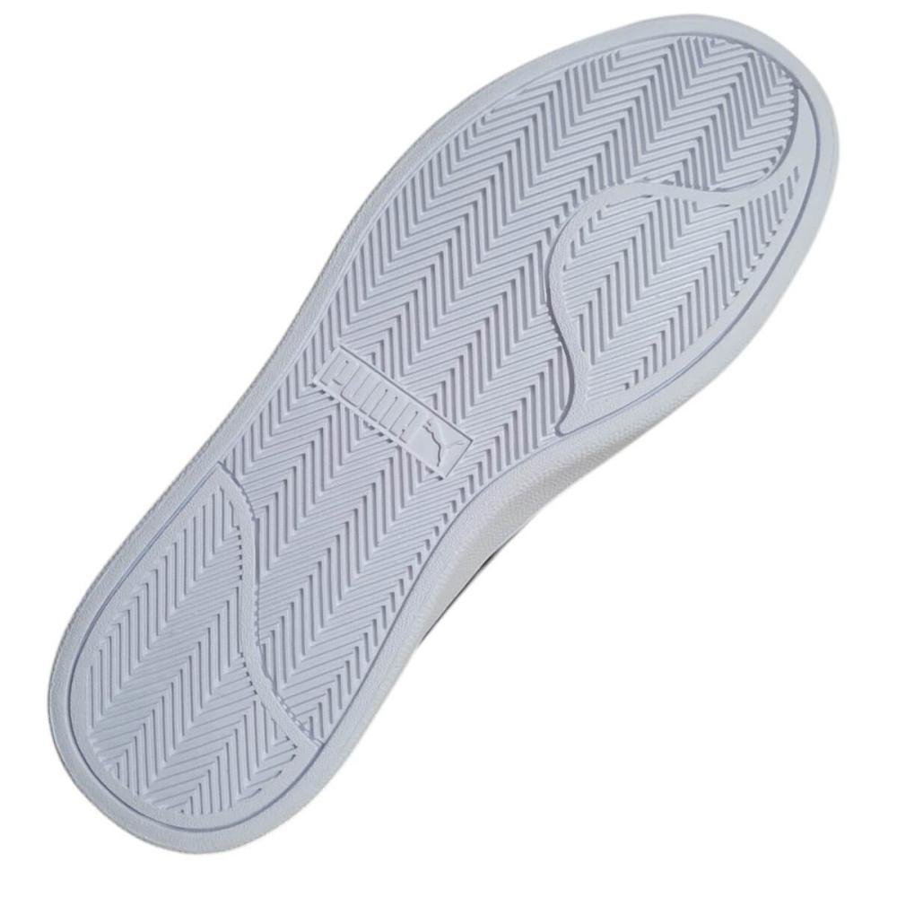 Tênis Puma Shuffle M Masculino Branco 4