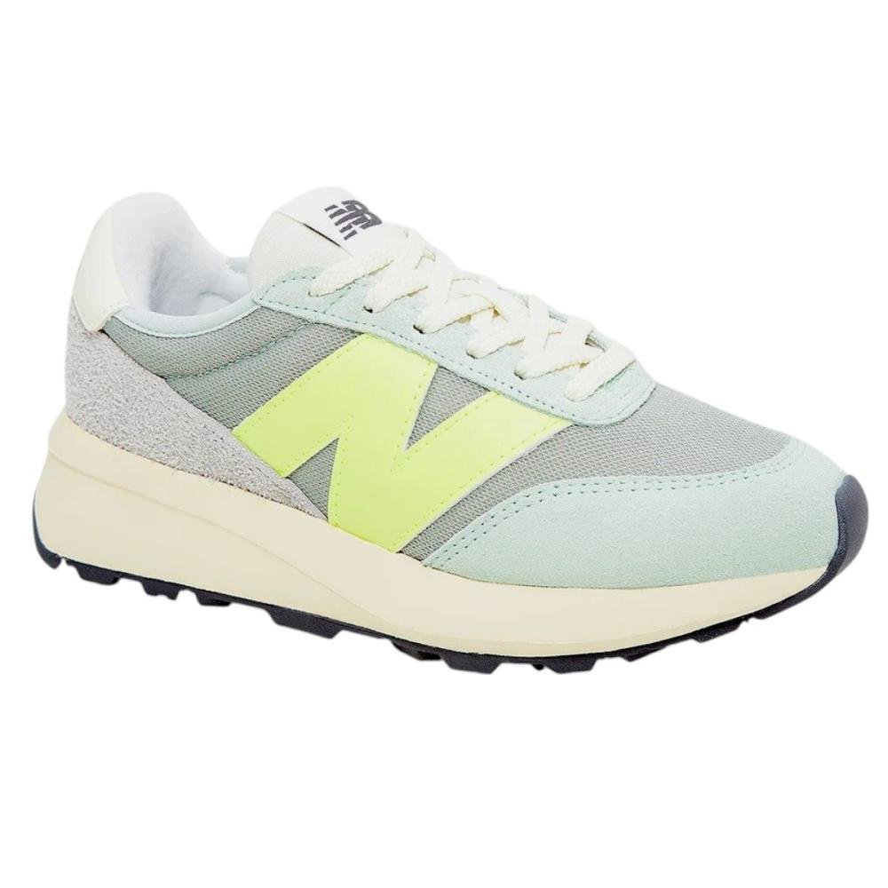 Tênis New Balance 370 V1 Feminino Cinza 2