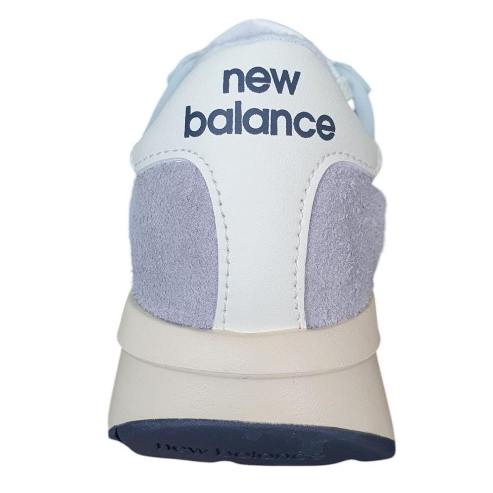 Tênis New Balance 370 V1 Feminino Cinza 3