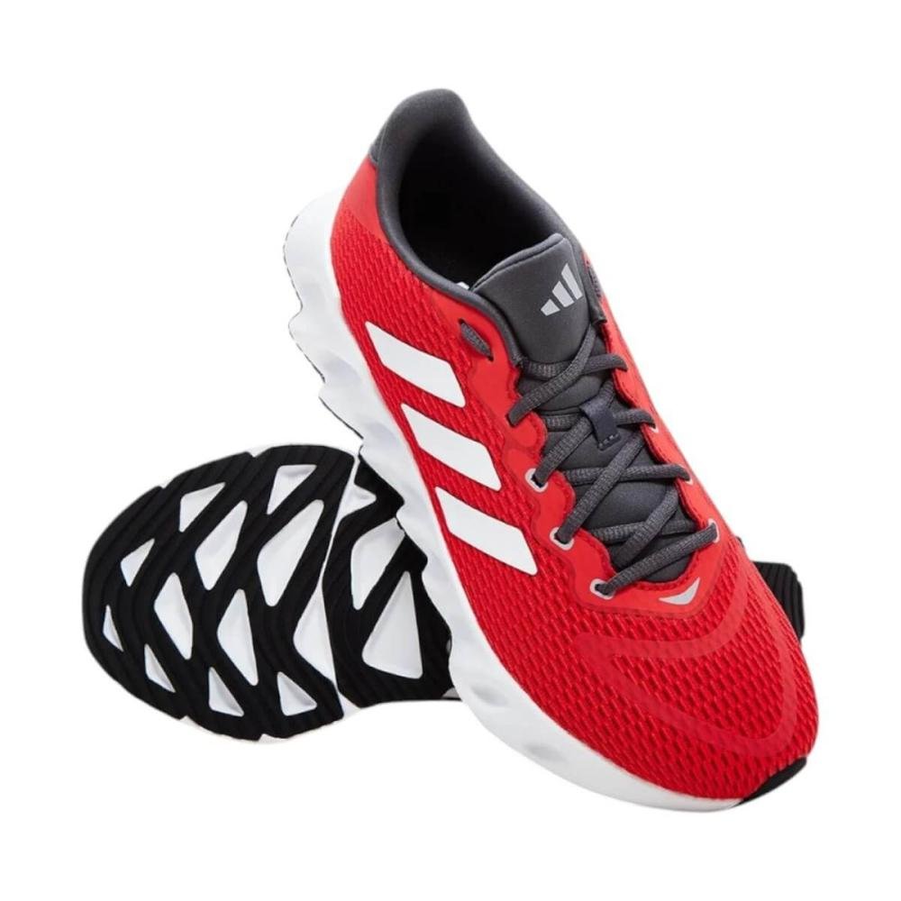 Tênis Adidas Switch Run W Masculino Vermelho 2