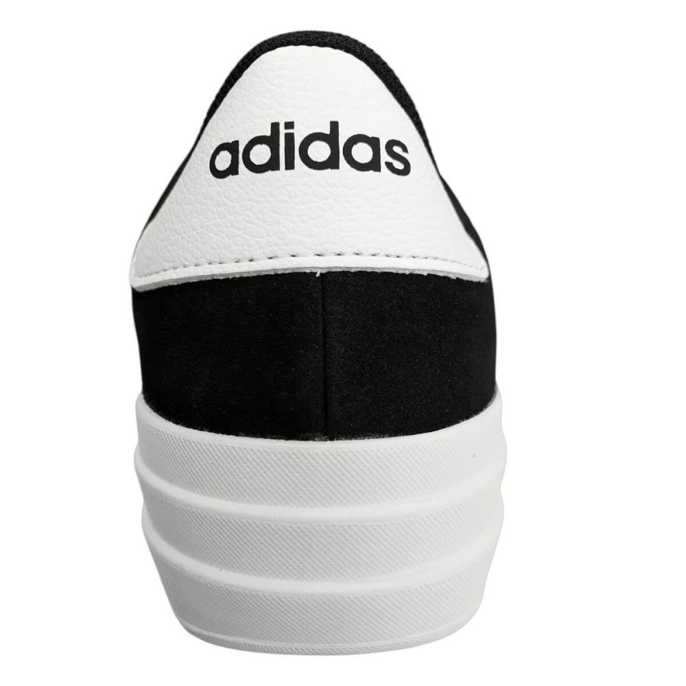 Tênis Adidas VL Court Bold Feminino Preto 3