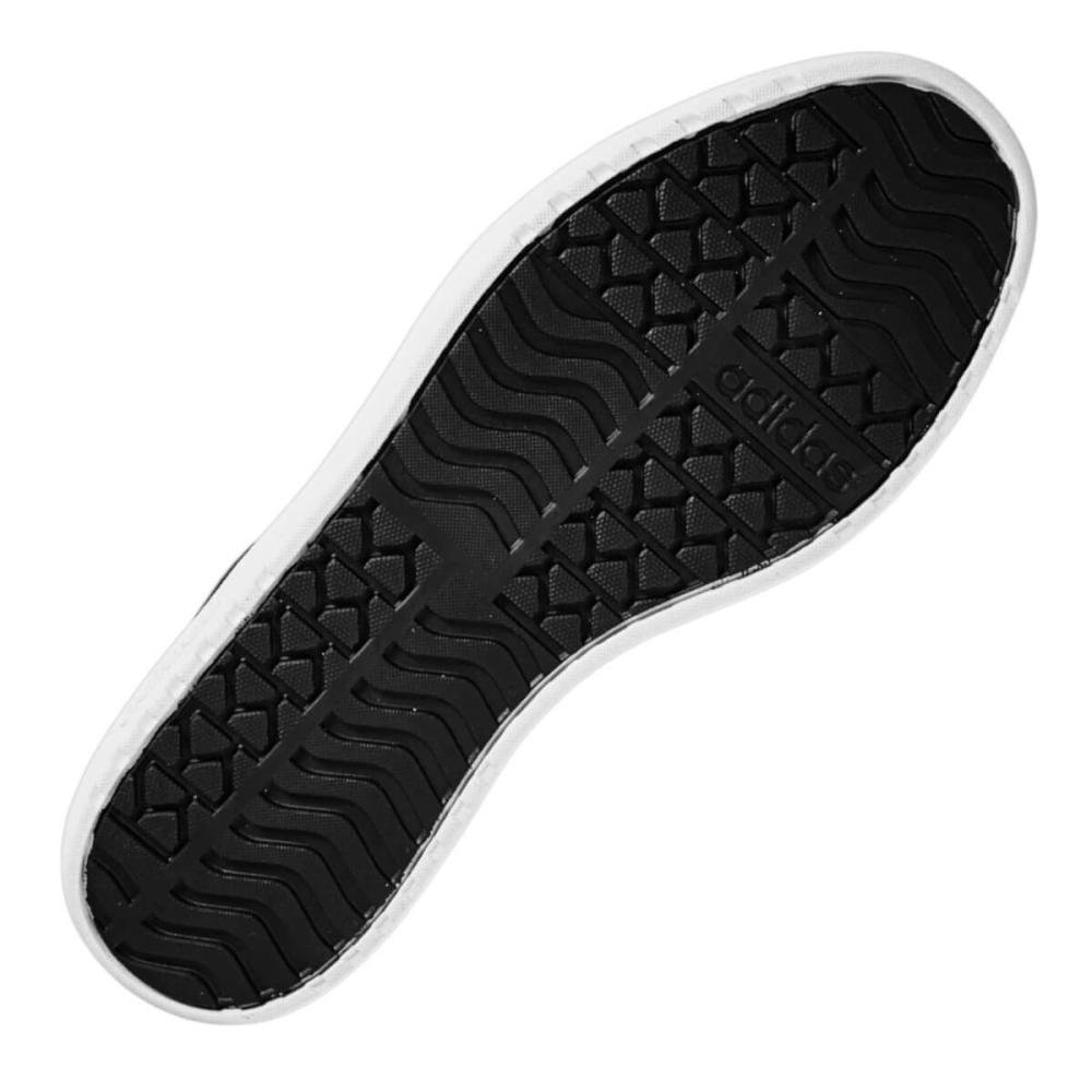 Tênis Adidas VL Court Bold Feminino Preto 4