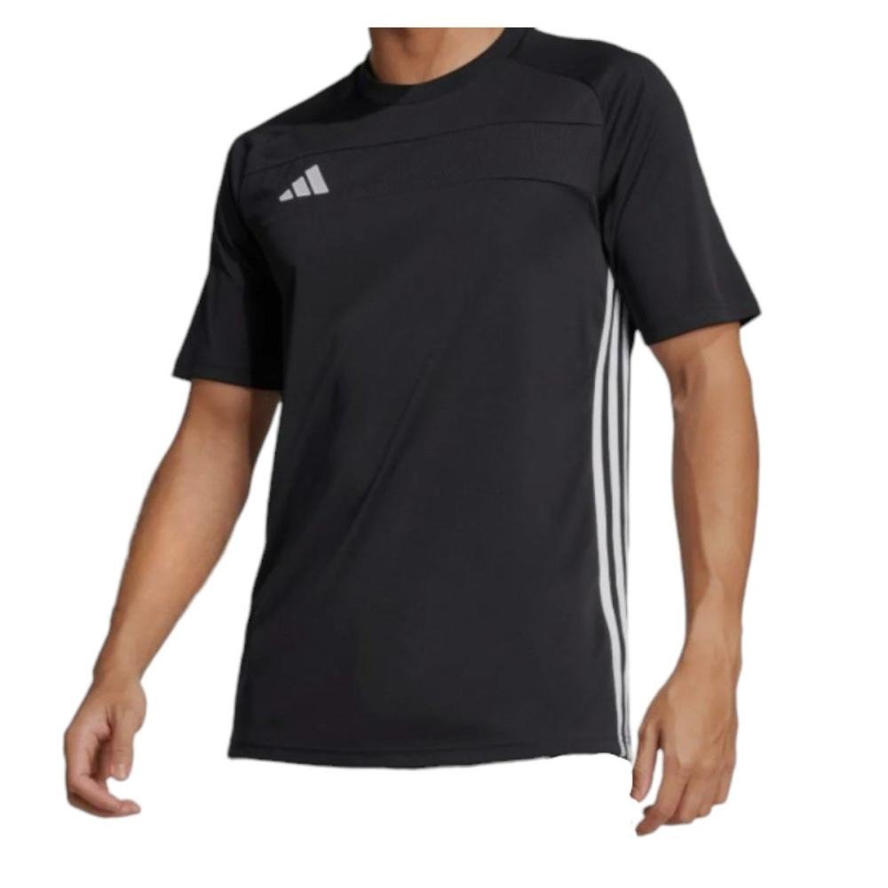 Camiseta Adidas Essentials 25 Masculina Preto 3