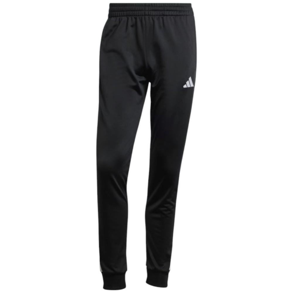 Agasalho Adidas Colorblock Masculino Preto/Branco 4