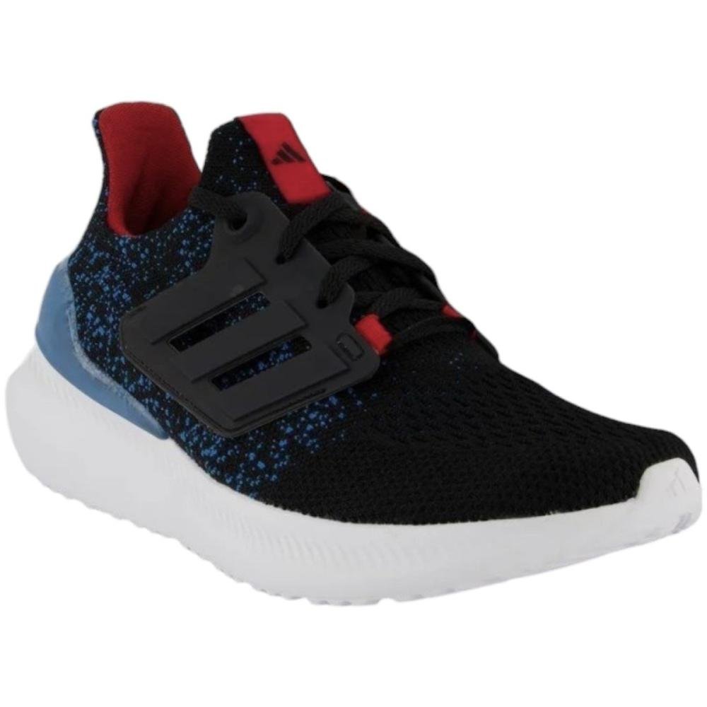 Tênis Adidas Acelera Masculino Preto/Azul 2