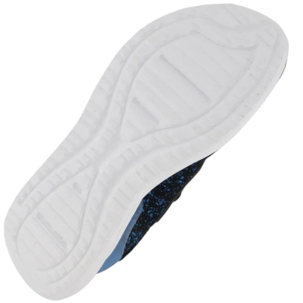 Tênis Adidas Acelera Masculino Preto/Azul 4