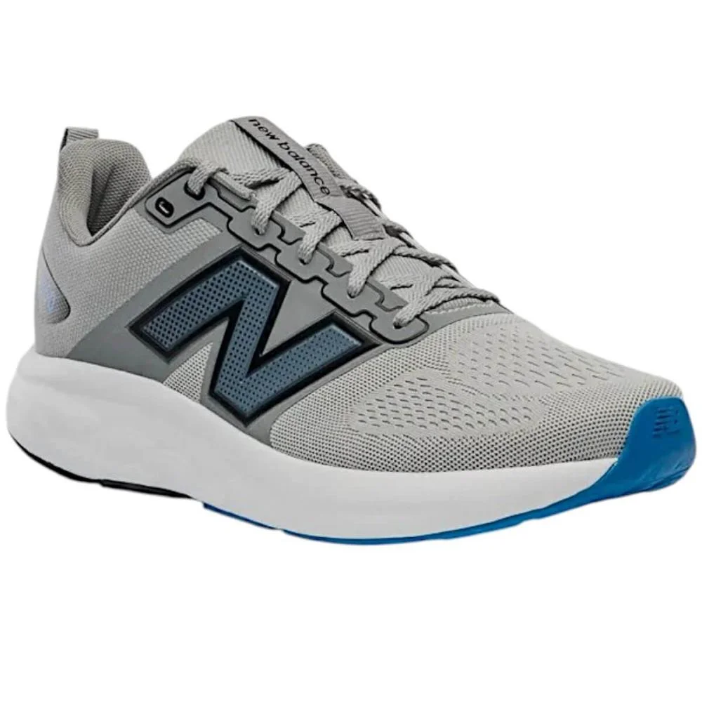 New Balance 460 V4 Masculino Cinza/Azul 2