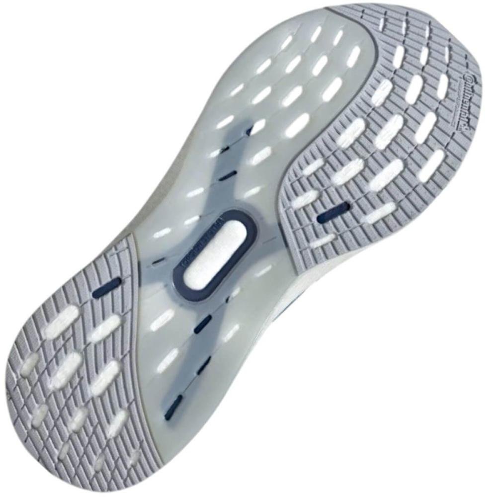 Tênis Adidas Ultraboost 5 Feminino Azul/Branco 4