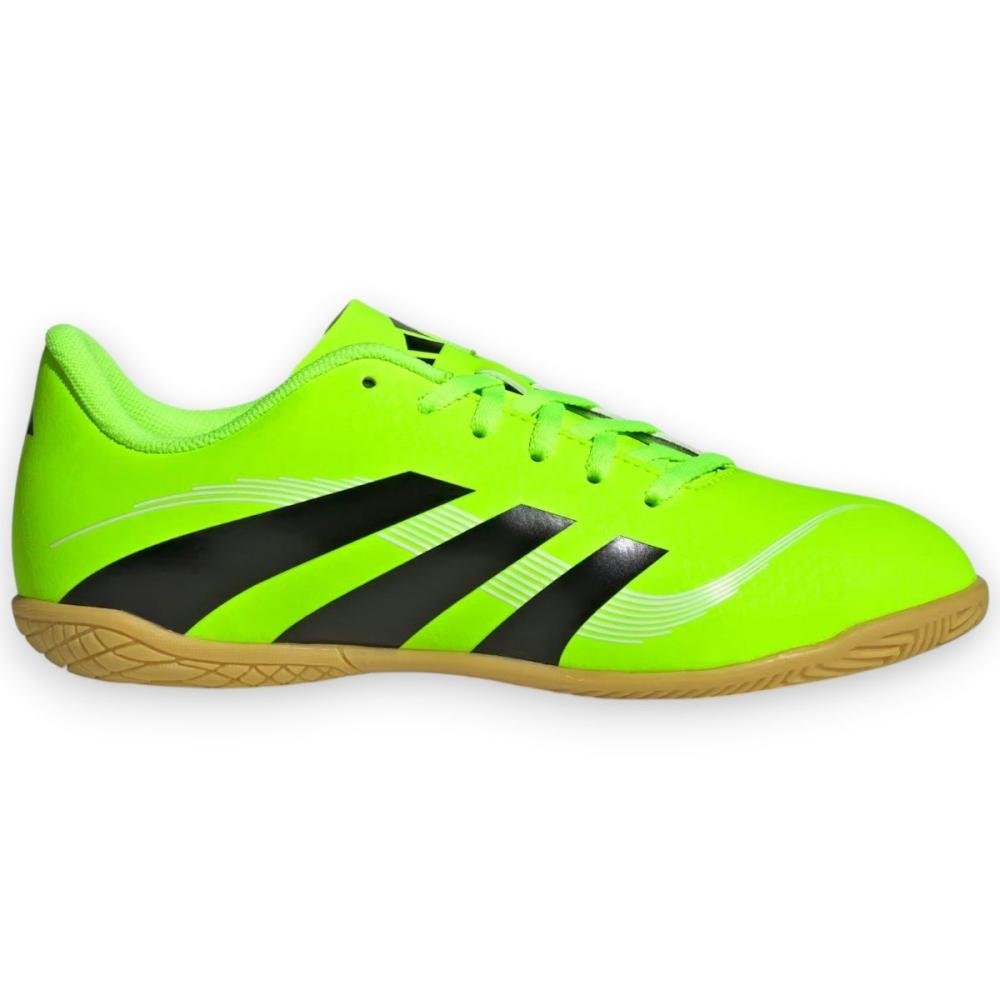 Tênis Adidas Futsal Predator Essentials 25.5 Infantil