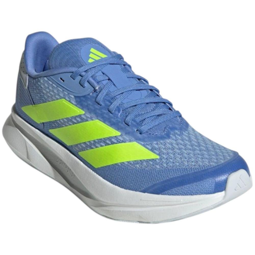 Tênis Adidas Duramo SL 2 Feminino Azul/Verde 2