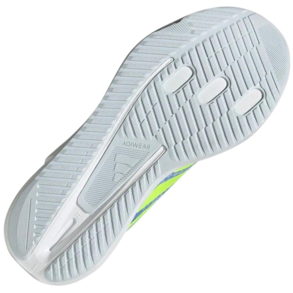 Tênis Adidas Duramo SL 2 Feminino Azul/Verde 4