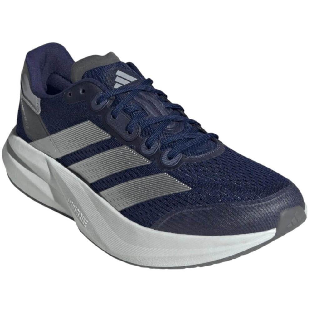 Tênis Adidas Duramo Speed 2 Masculino Azul Marinho 2