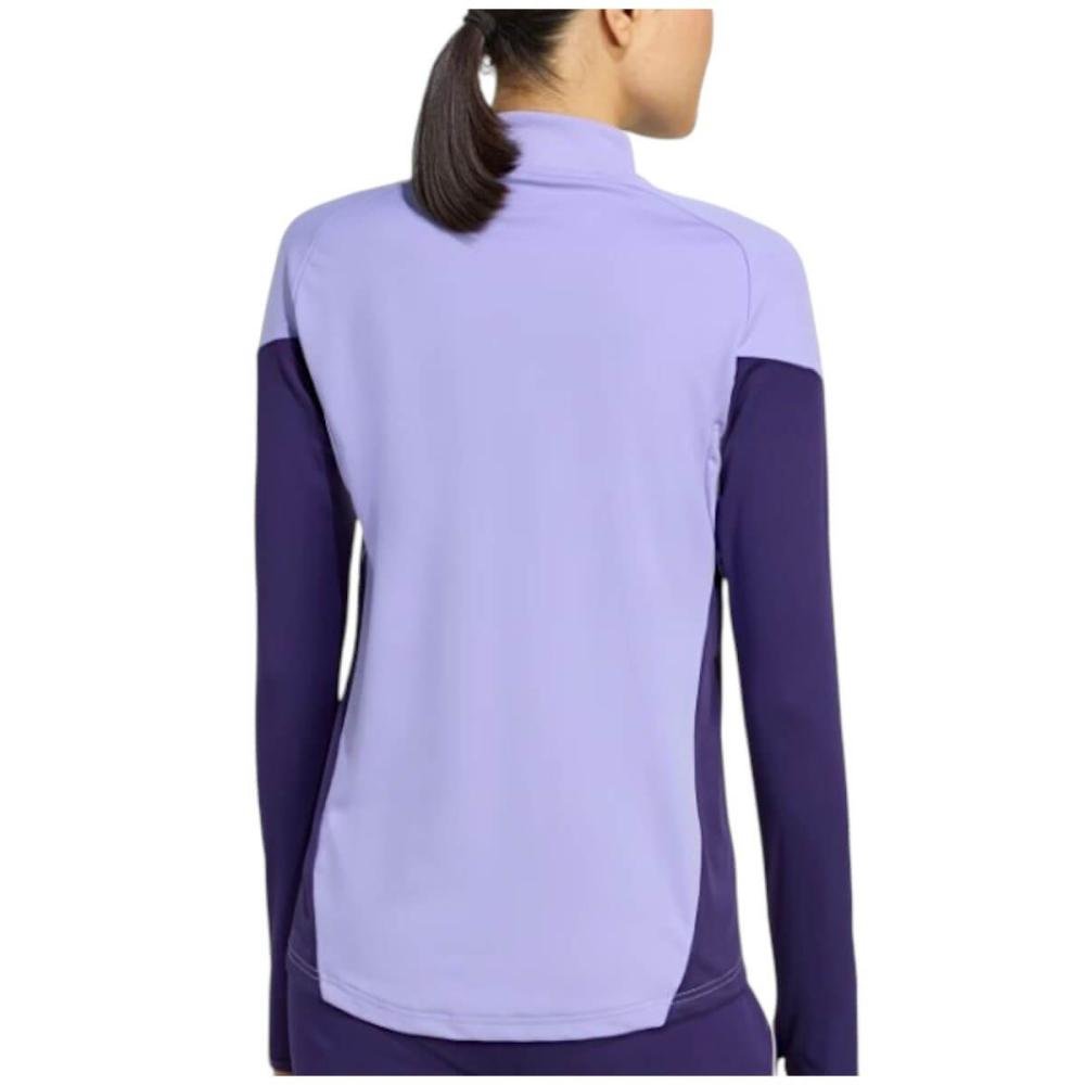 Blusa Adidas Treino 25 Competition Feminina  Roxo 2